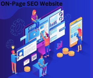 SEO ON-Page Website Optimization