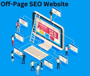 SEO website Off-Page Optimization