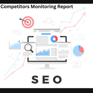 Competitors Monitoring Report SEO Websites