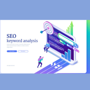 SEO Website Optimizing Keywords