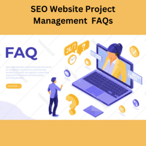 SEO project Website optimization