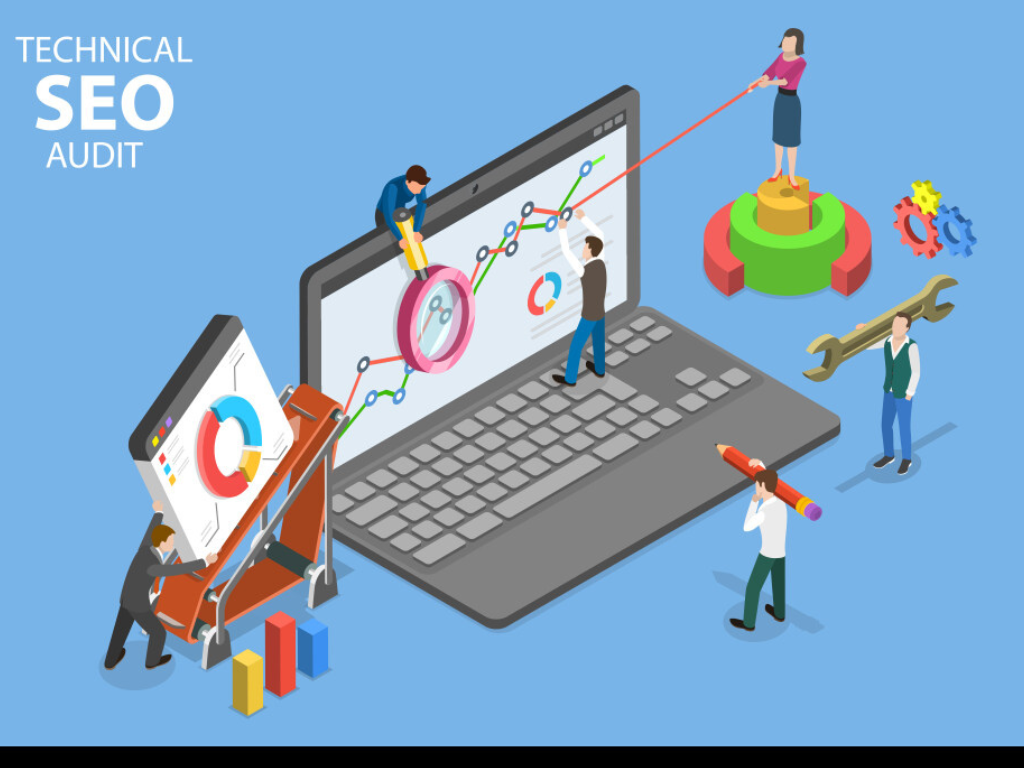 Technical SEO WEBSITE Audit