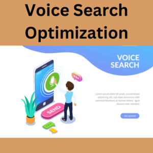 Voice search Optimization seo website