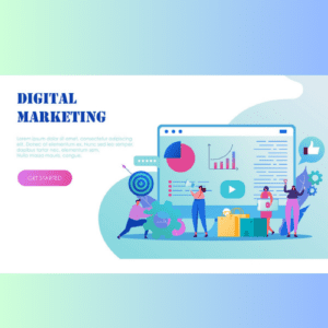 seo digital markting website