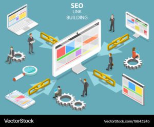 seo website link building